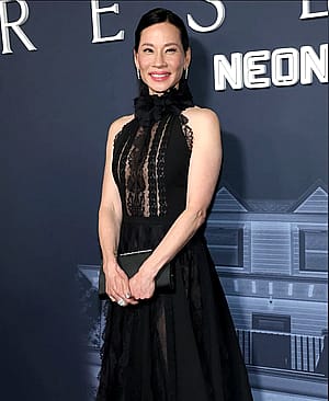 Lucy Liu, 56'