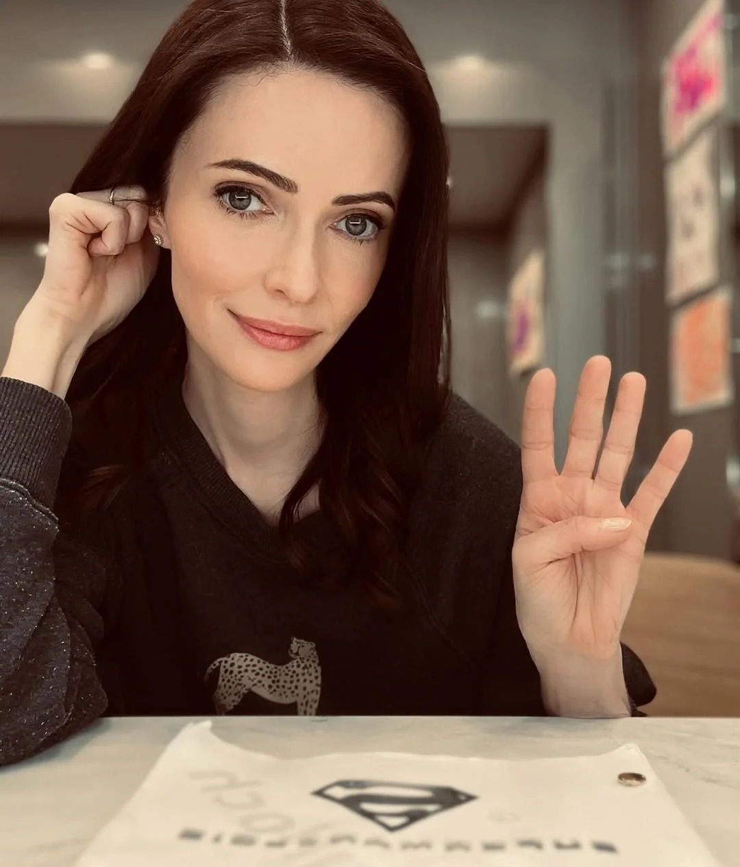 Bitsie Tulloch, 43 picture 16 of 20