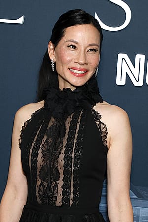 Lucy Liu, 56'
