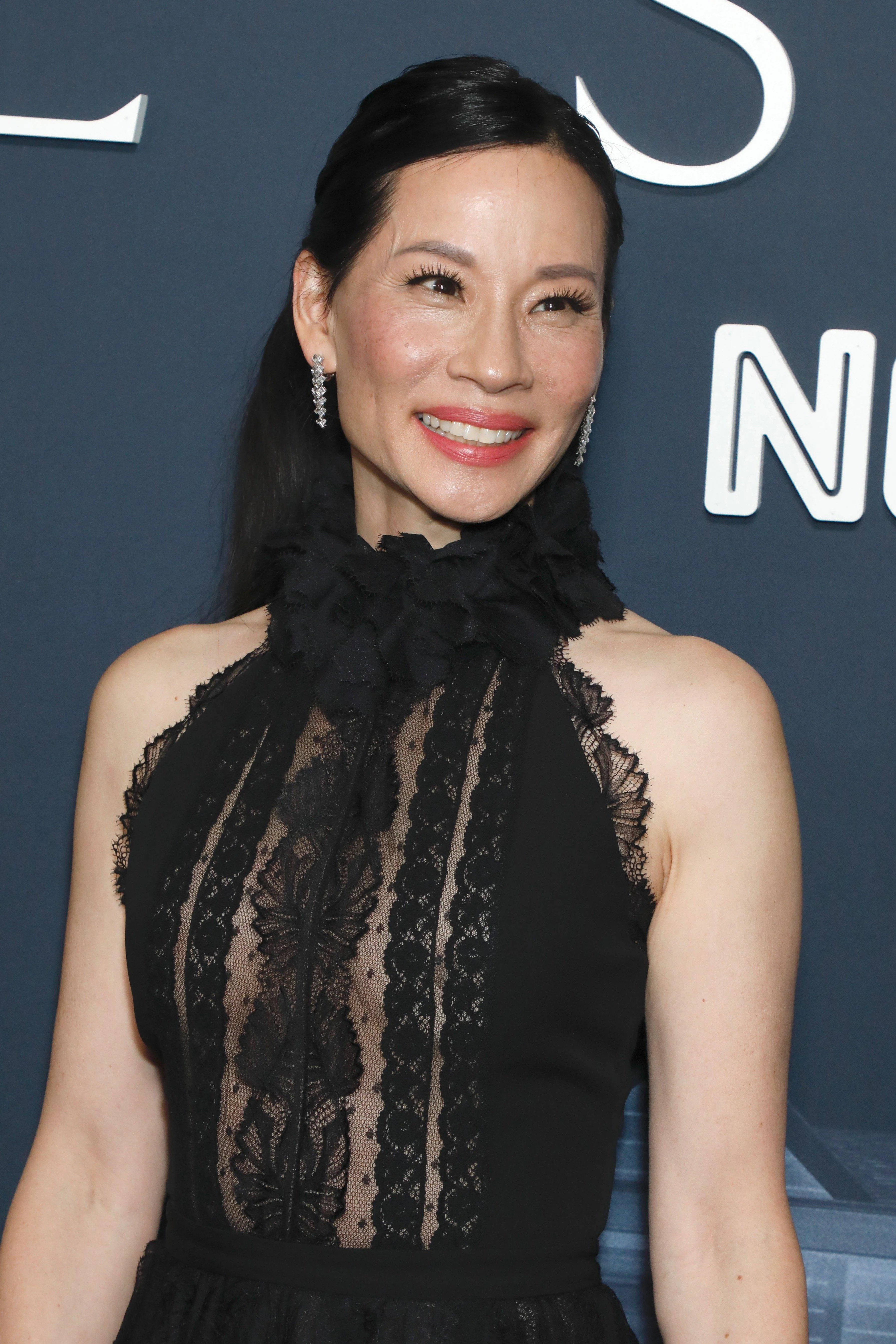 Lucy Liu, 56 picture 1 of 1