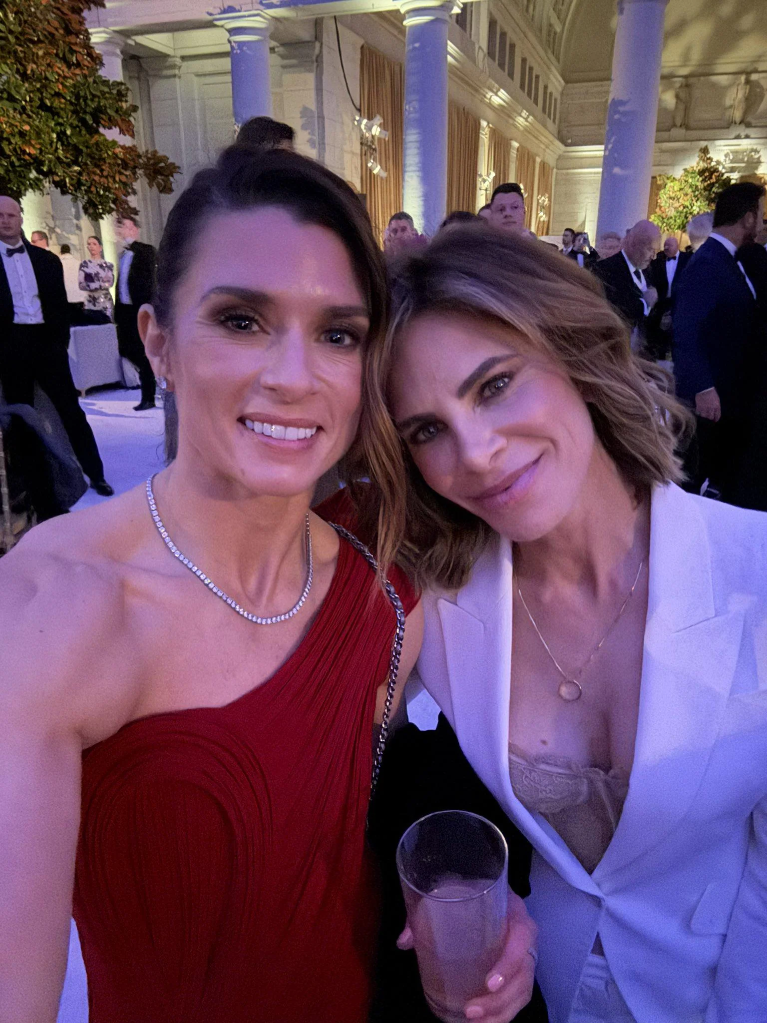 Danica Patrick, 42 and Jillian Michaels, 50 picture 1 of 1