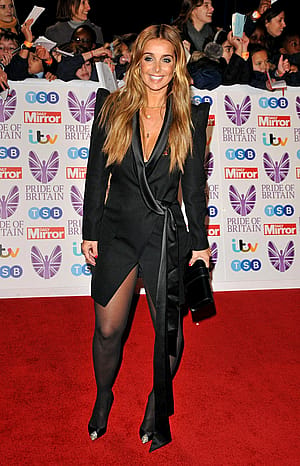 Louise Redknapp, 43'