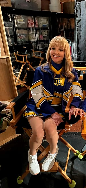 Melissa Rauch, 44'