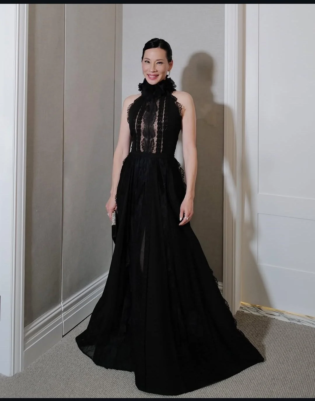 Lucy Liu, 56 picture 1 of 4