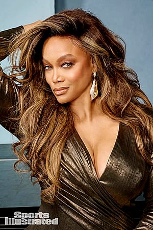 Tyra Banks, 50'