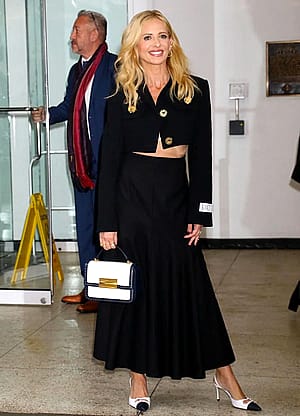 Sarah Michelle Gellar, 47'