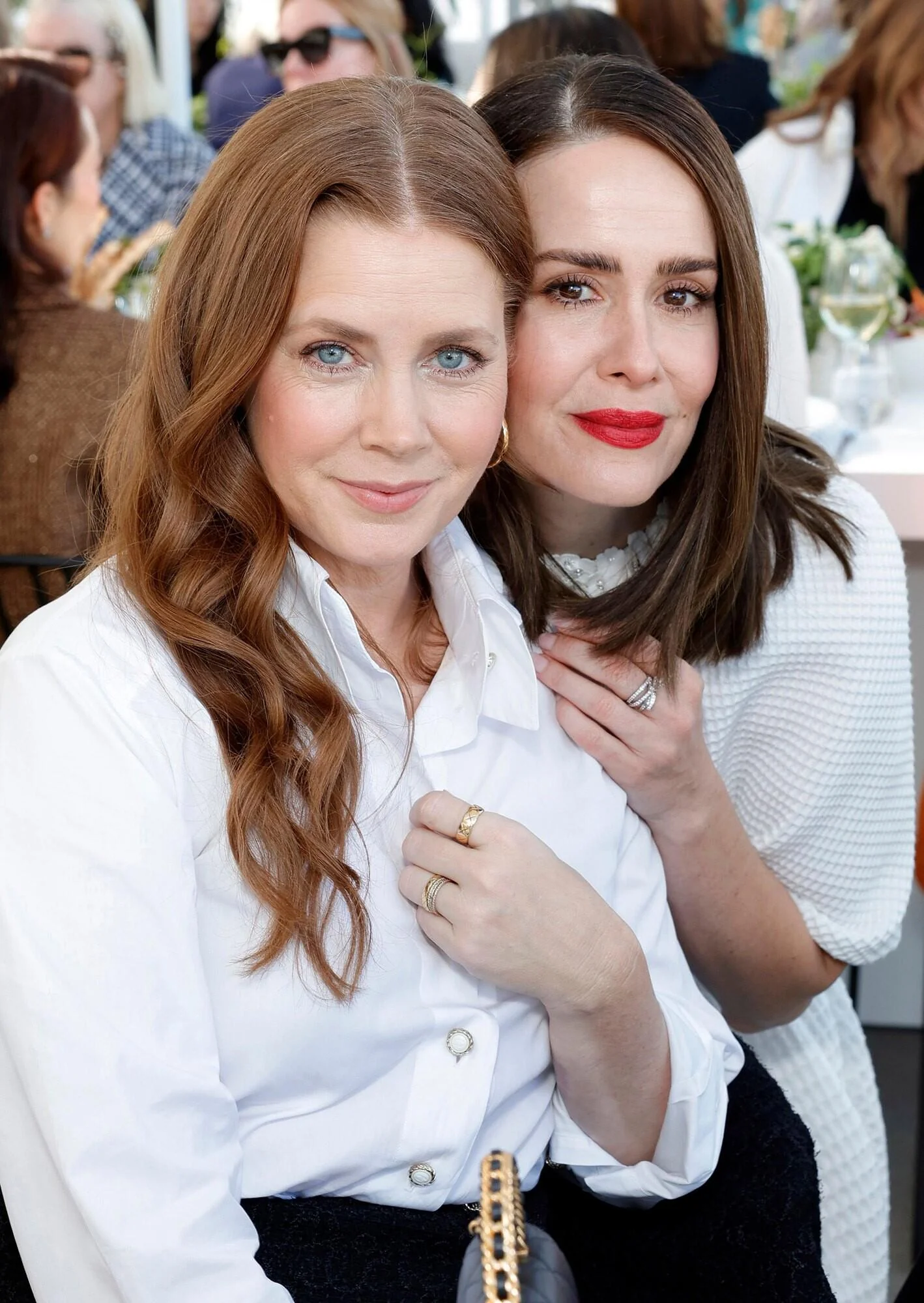 Amy Adams, 50 & Sarah Paulson, 49 picture 1 of 1