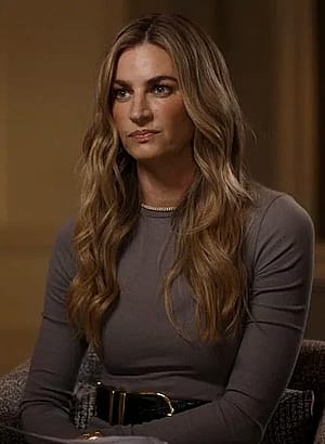 Erin Andrews, 46'