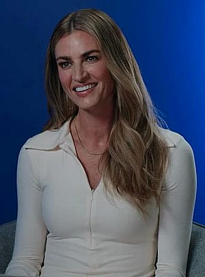 Erin Andrews, 46'