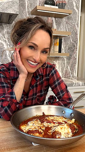 Giada De Laurentiis, 54'