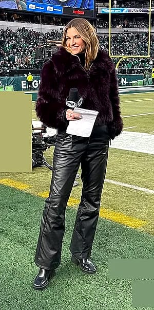 Erin Andrews, 46'