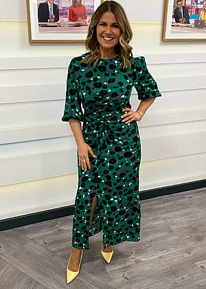 Susanna Reid, 54'