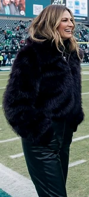 Erin Andrews, 46'