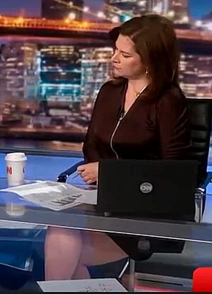Erin Burnett, 48'