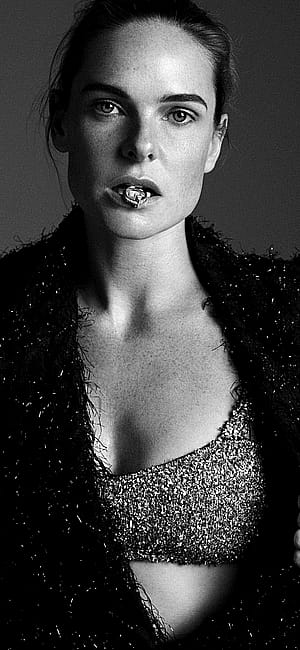 Rebecca Ferguson, 41'