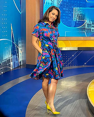 Ginger Zee, 44'
