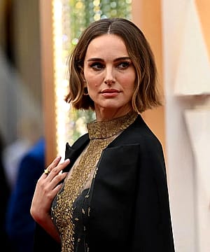Natalie Portman, 43'