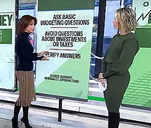 Stephane Ruhle, 49 and Dylan Dreyer, 43'