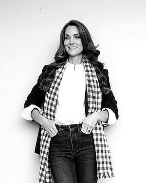 Kate Middleton, 43'