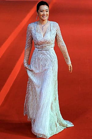Gong Li, 59'
