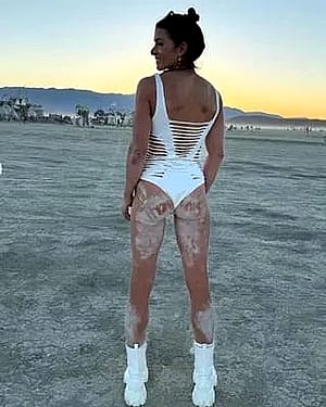 Danika Patrick, 42'