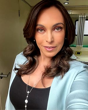 Kelchie Arizmendi, 47 ( mexican actress )'