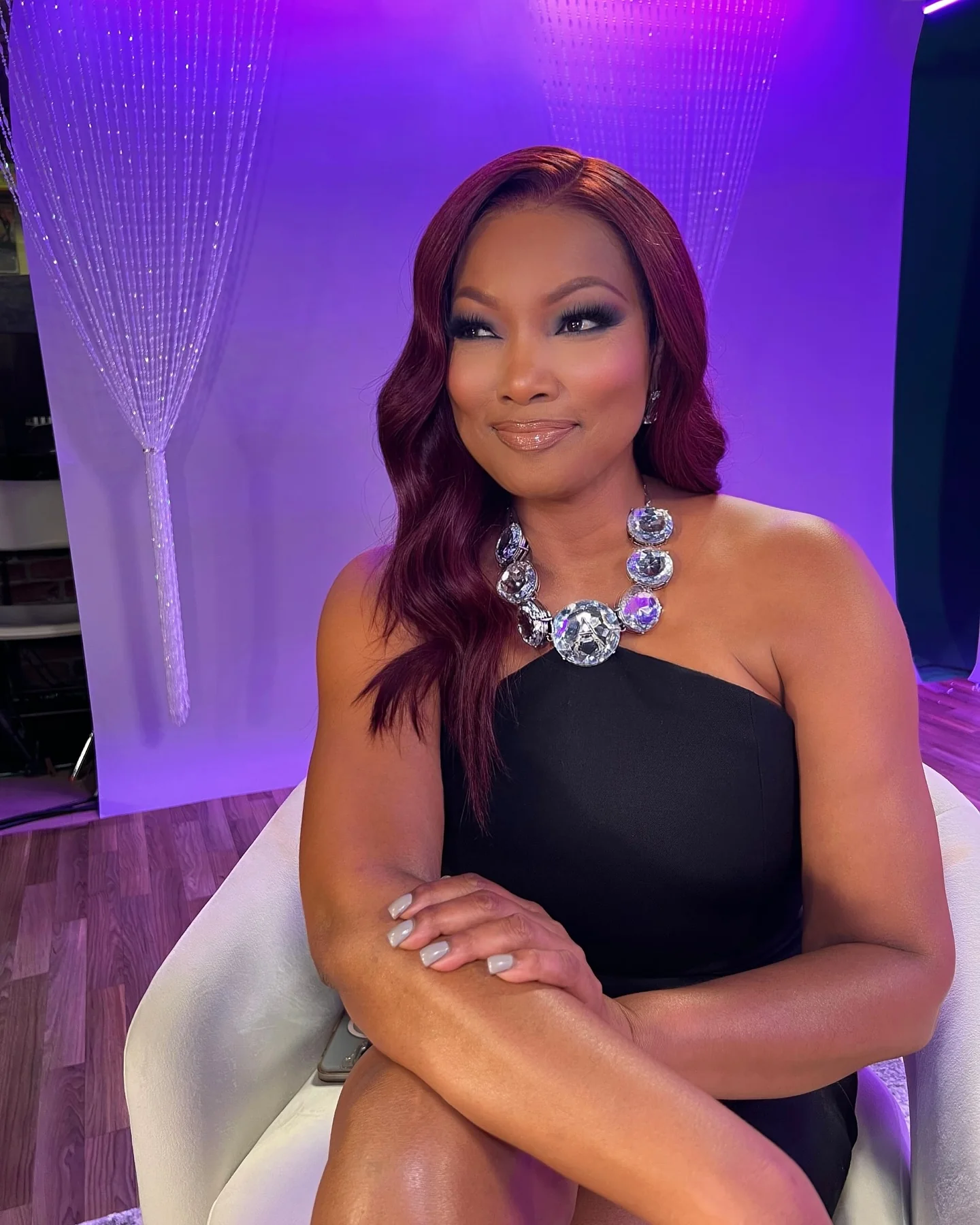 Garcelle Beauvais, 58 picture 1 of 2
