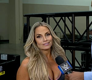Trish Stratus, 49 Post Royal Rumble'