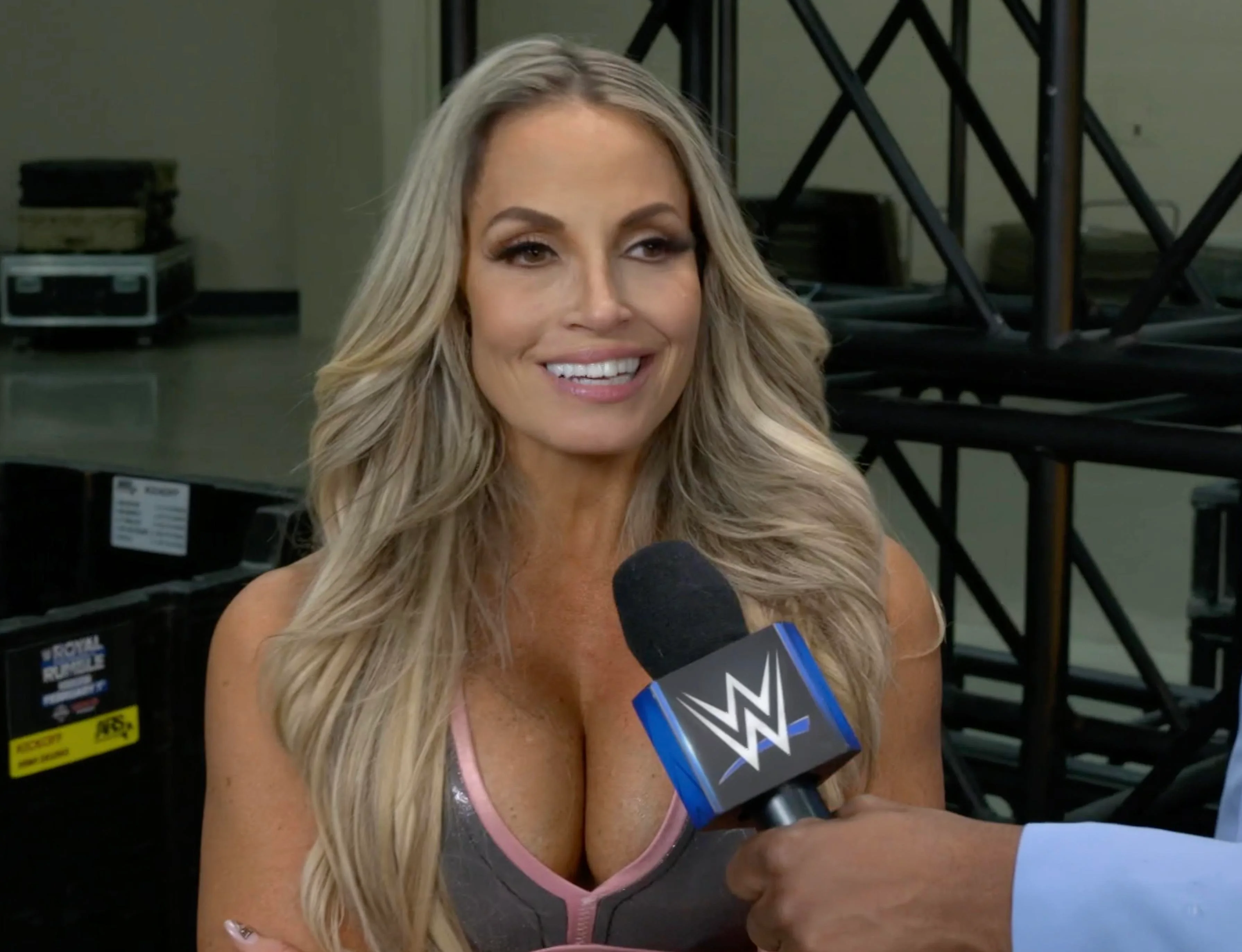 Trish Stratus, 49 Post Royal Rumble picture 3 of 3