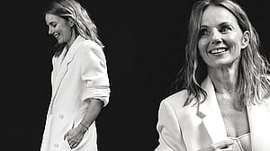 Geri Halliwel, 52'