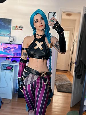 Jinx by megwon