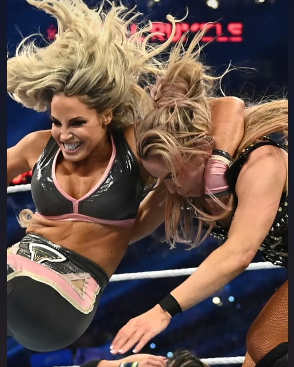 Trish Stratus, 49 Royal Rumble picture 1 of 6