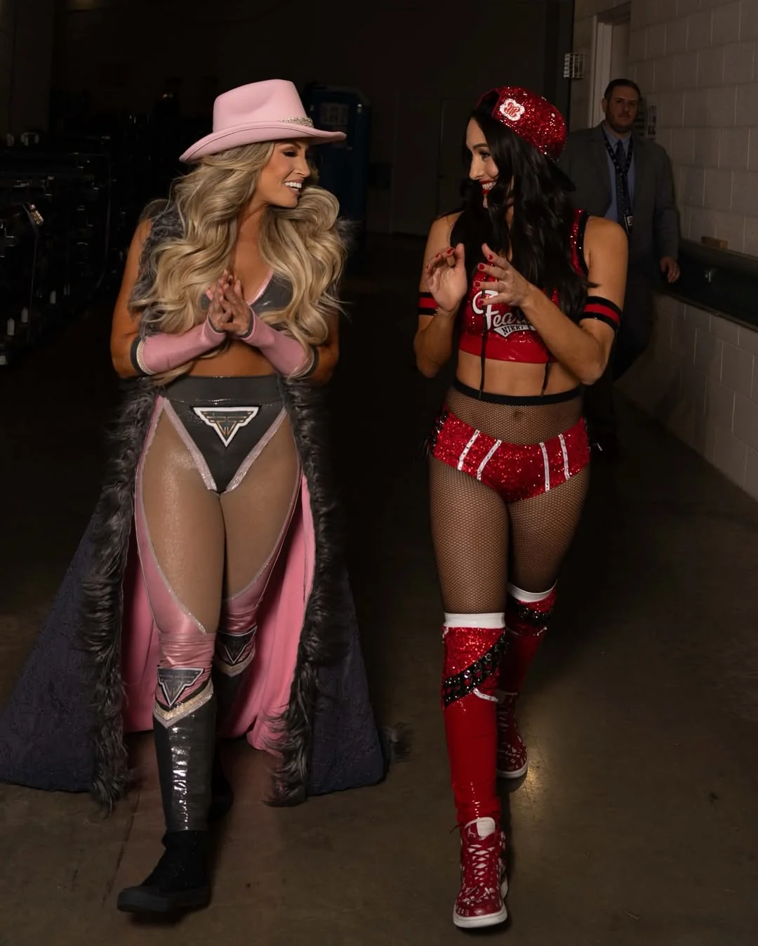 Trish Stratus, 49 Royal Rumble picture 5 of 6