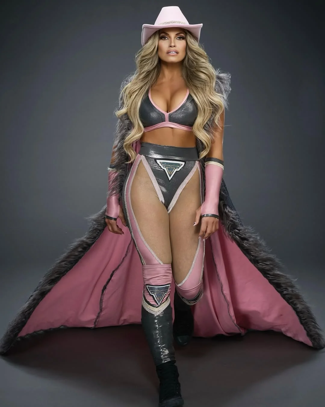 Trish Stratus, 49 Royal Rumble picture 6 of 6