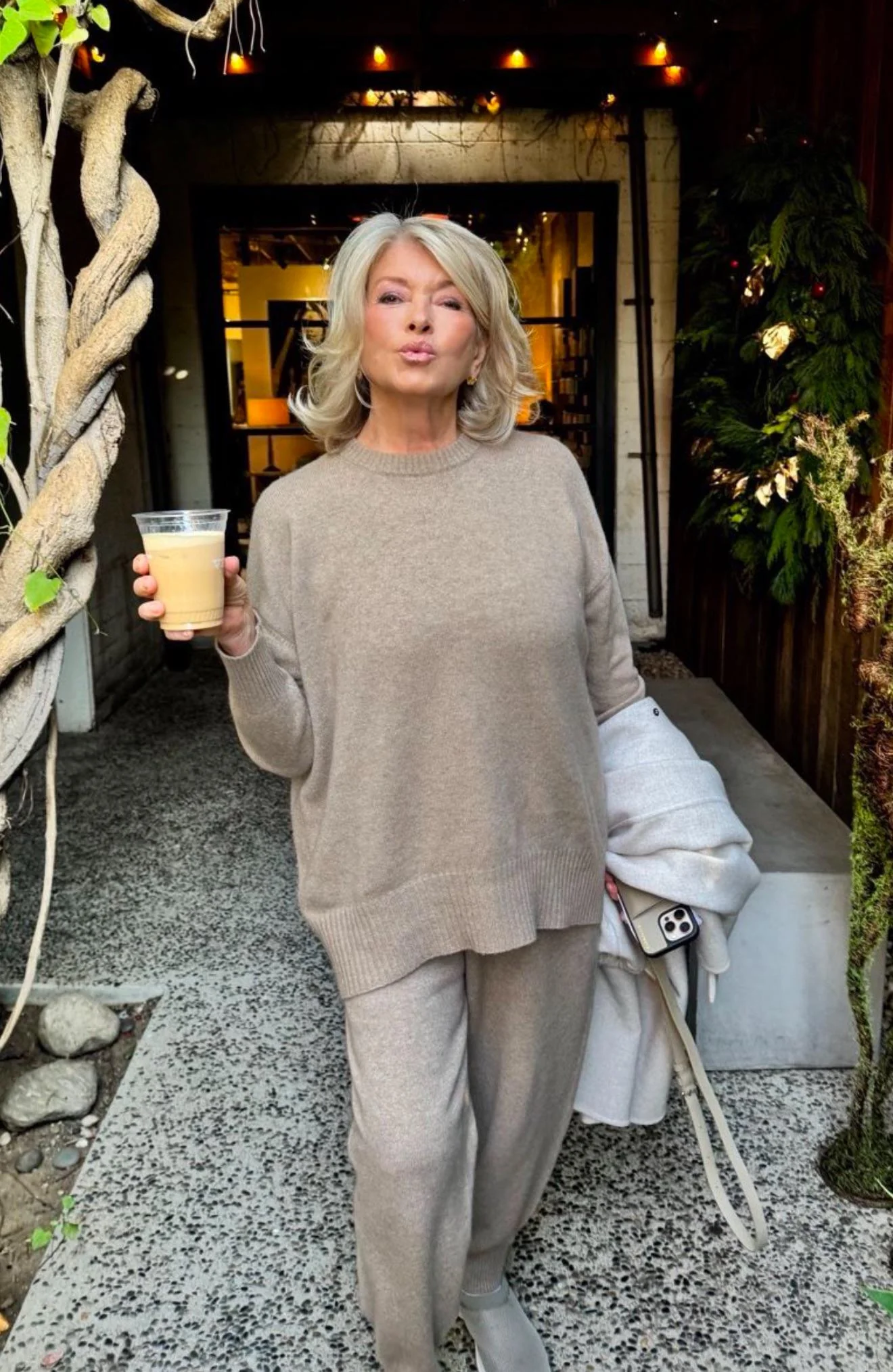 Martha Stewart, 83 picture 1 of 1