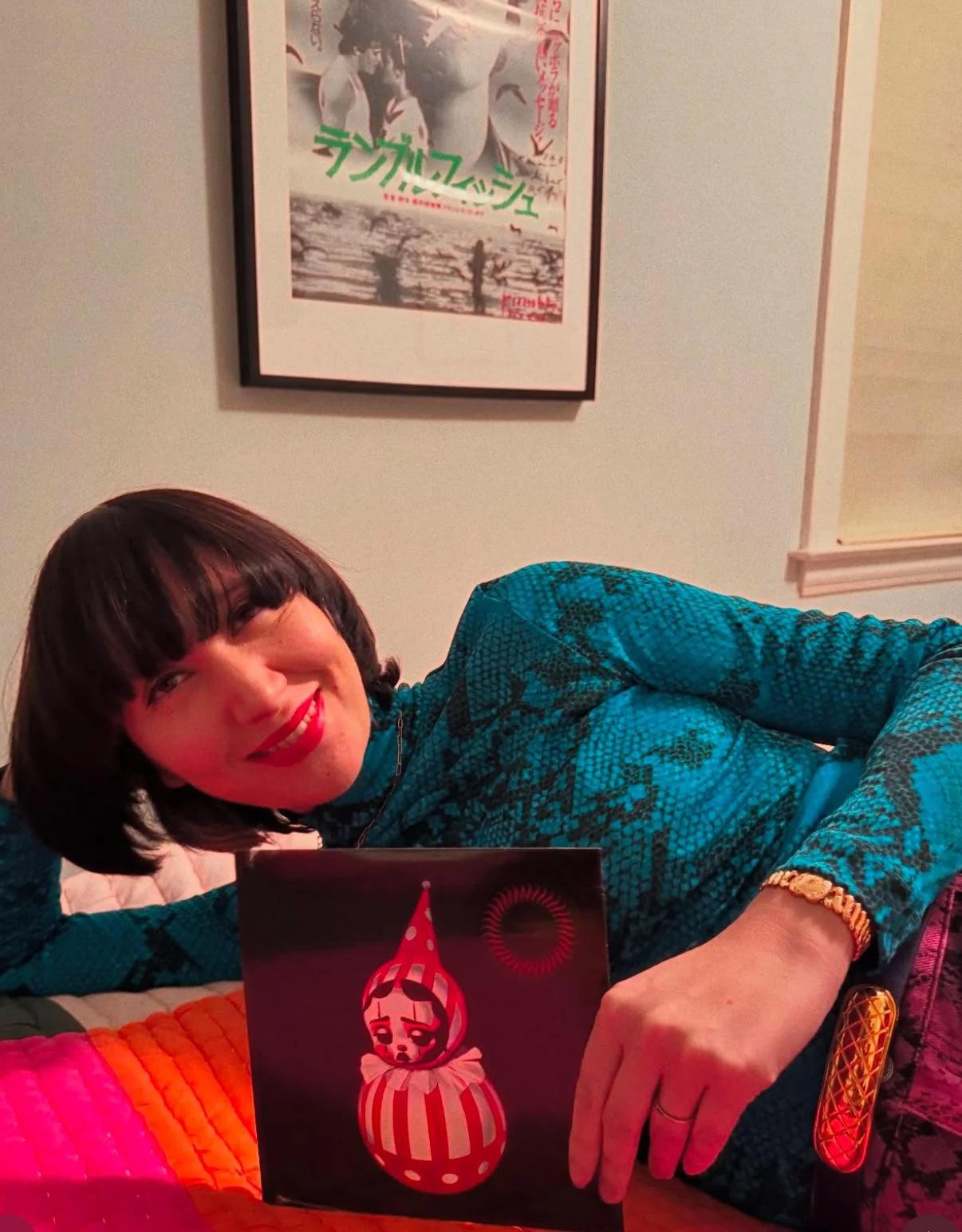 Karen O, 46 picture 2 of 3