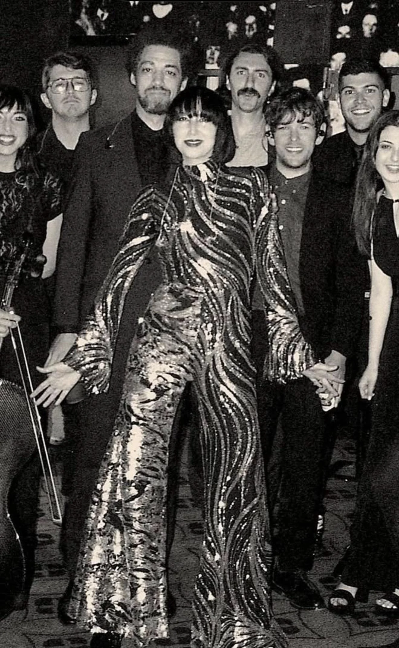 Karen O, 46 picture 3 of 3