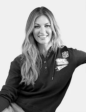 Erin Andrews, 46'