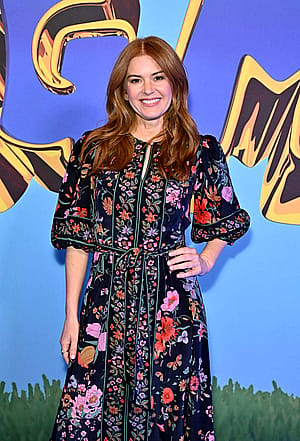 Isla Fisher, 49'