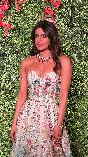 Priyanka Chopra, 42'