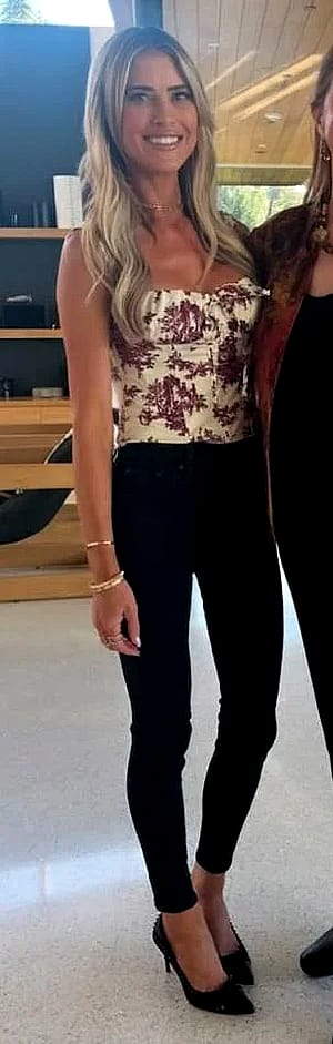Christina Haack, 41'