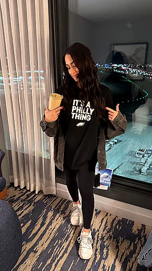 Brie Garcia, 41'