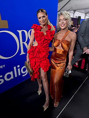 Jane Slater, 44 and Colleen Wolfe, 40'