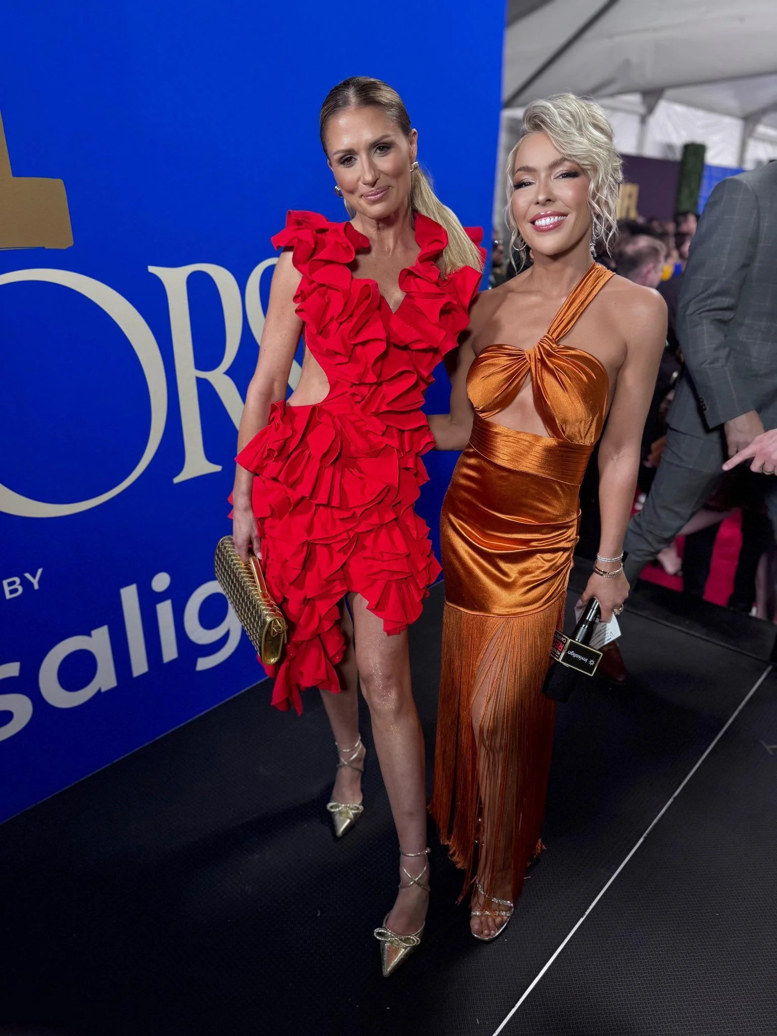 Jane Slater, 44 and Colleen Wolfe, 40 picture 1 of 1