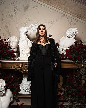 Monica Bellucci, 60'