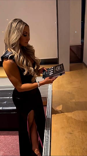 Trish Stratus, 49 Richmond Hill Sports Hall of Fame'