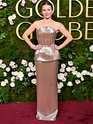 Kristen Bell, 44'