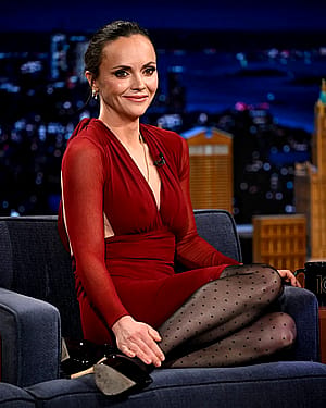 Christina Ricci, 44'