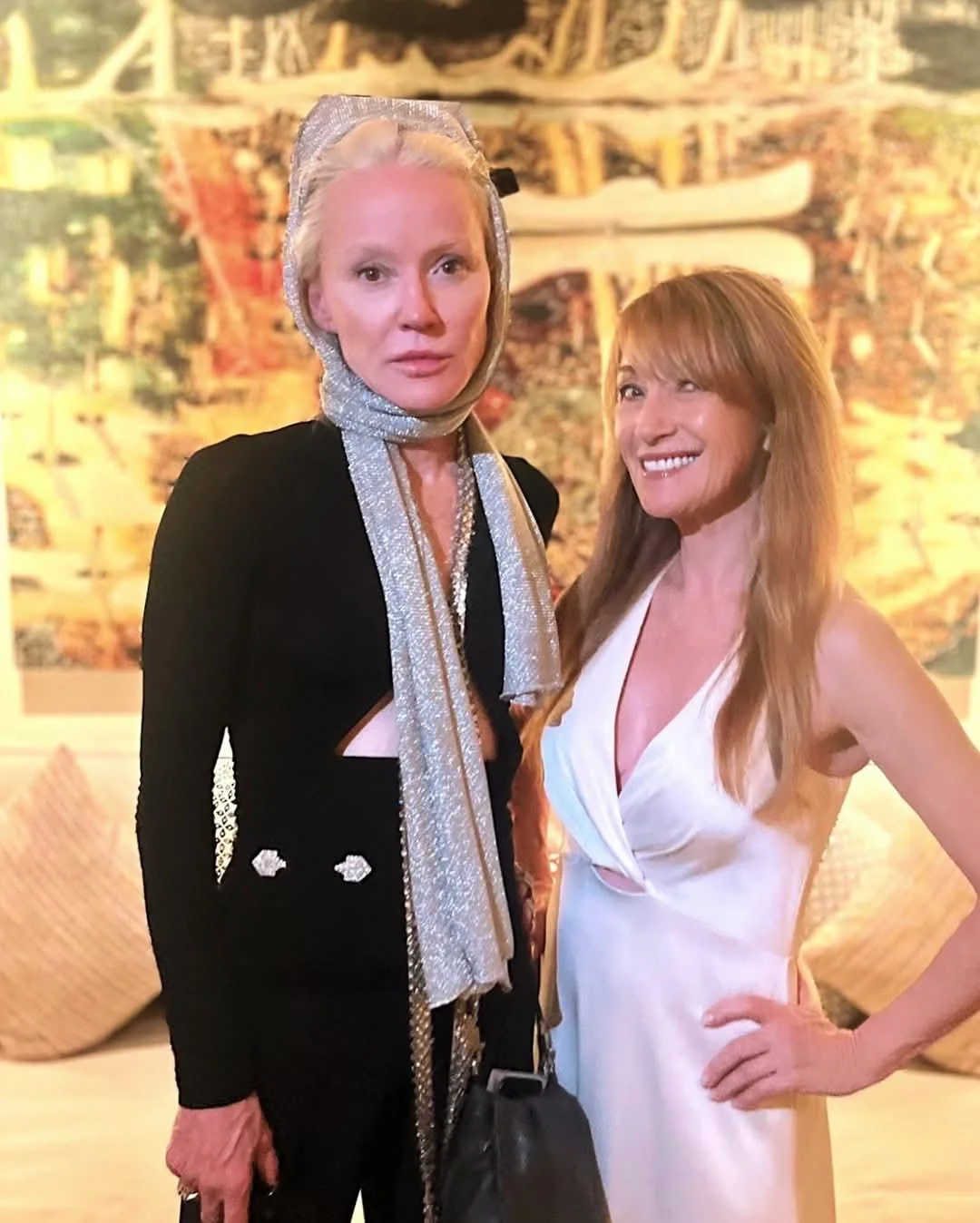 Jane Seymour, 73 Daphne Guinnes, 57 picture 1 of 1