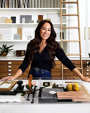 Joanna Gaines, 46'